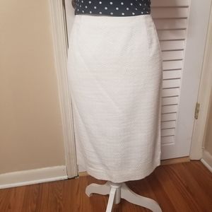 🔥EUC 💯AUTH VINTAGE VALENTINO TWEED PENCIL SKIRT